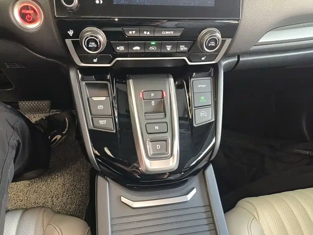 Honda Breeze PHEV — миниатюра 14