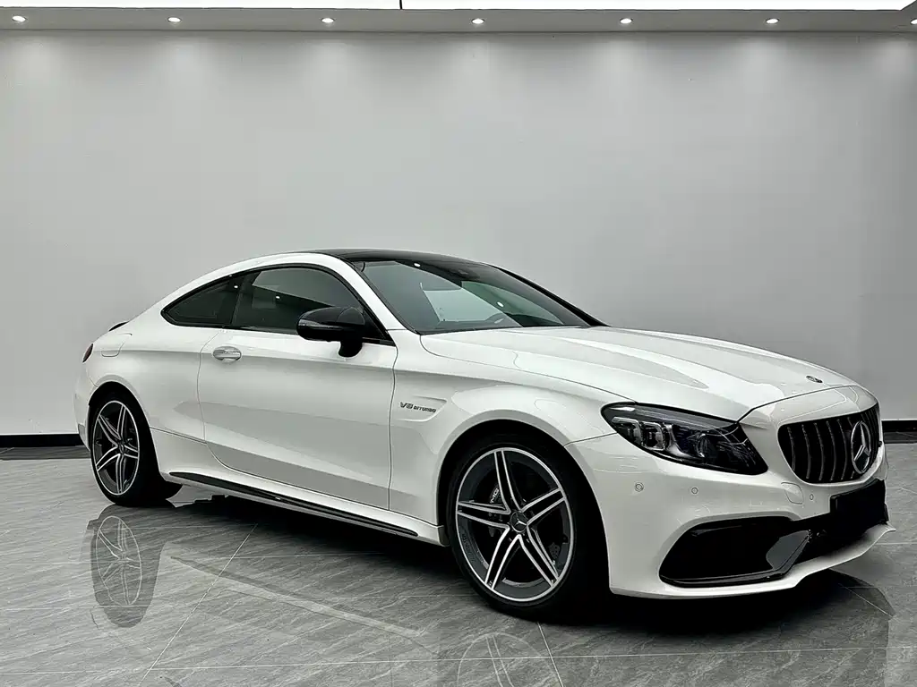 Mercedes-Benz C-Class AMG — миниатюра 3
