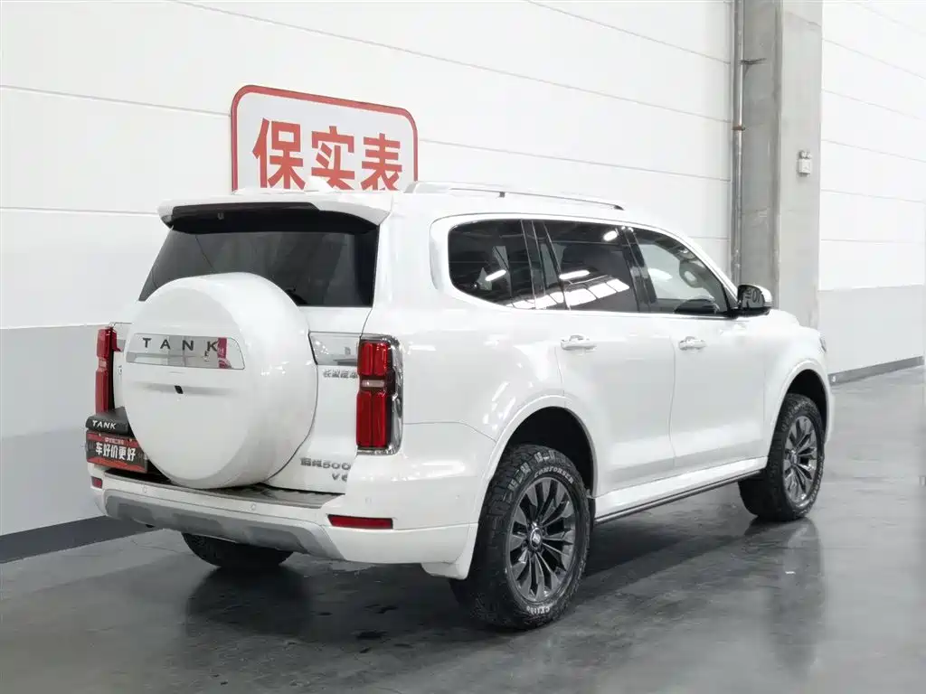 Tank 500 2022 3.0T Sport 5 мест