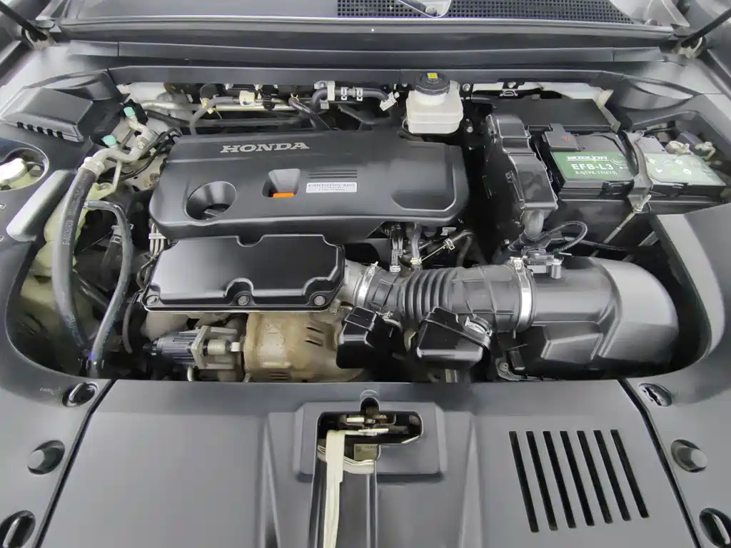 Honda UR-V — миниатюра 6
