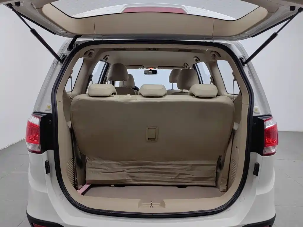 Baojun 730 — миниатюра 16
