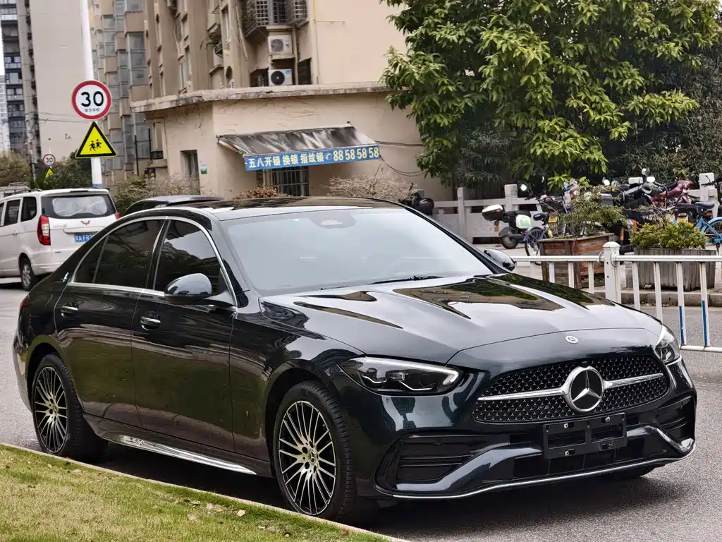 Mercedes-Benz C-Class C 2025 C 260 L Sport