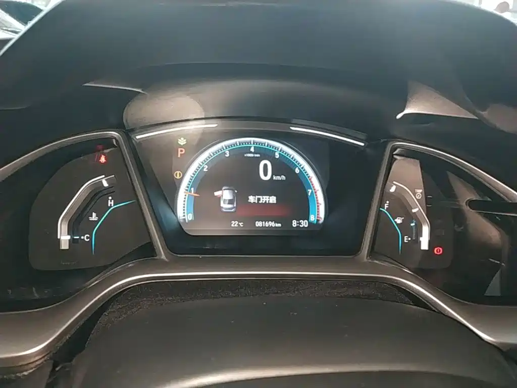 Honda Civic — миниатюра 12