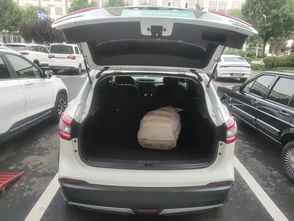 Nissan Qashqai — миниатюра 19