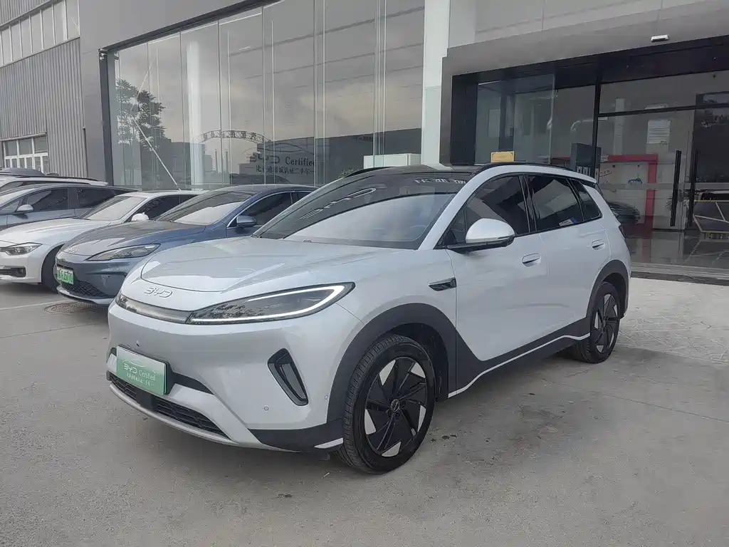 Byd 海狮05 EV 2025