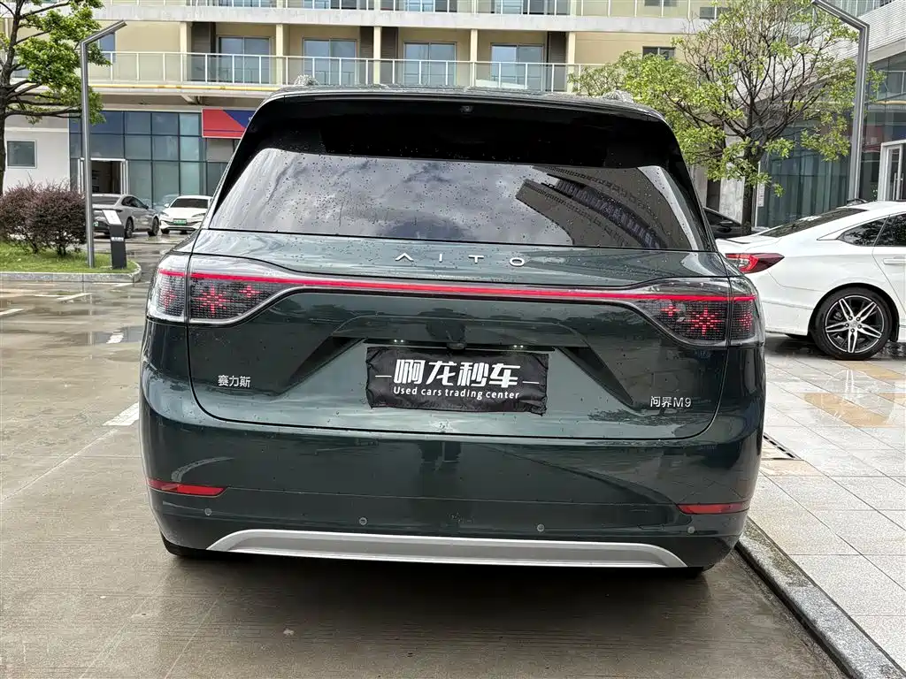 Aito M9 2024 Ultra 42kWh 6 мест