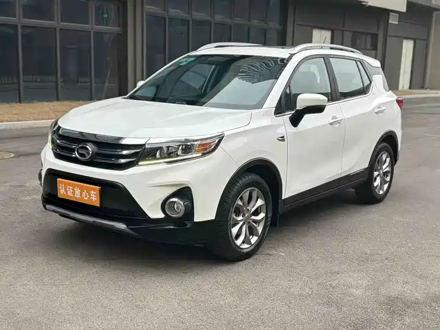 gac trumpchi-gs3