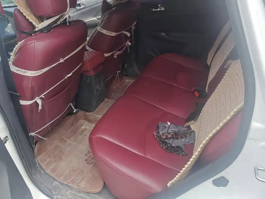 Haima Haima M3 — миниатюра 11