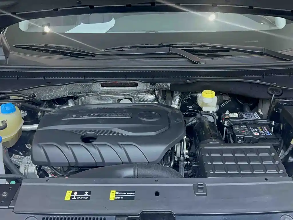 GAC Motor Trumpchi GS4 — миниатюра 22