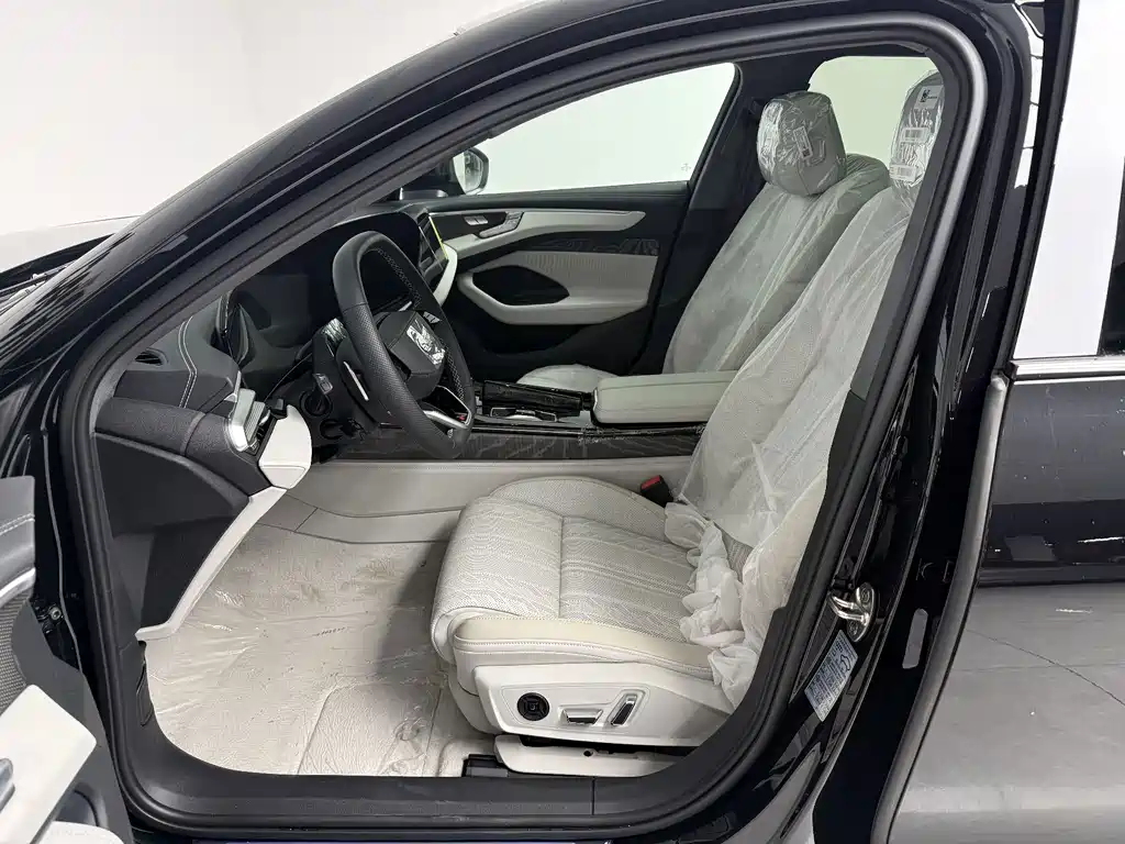 Audi A6L — миниатюра 10