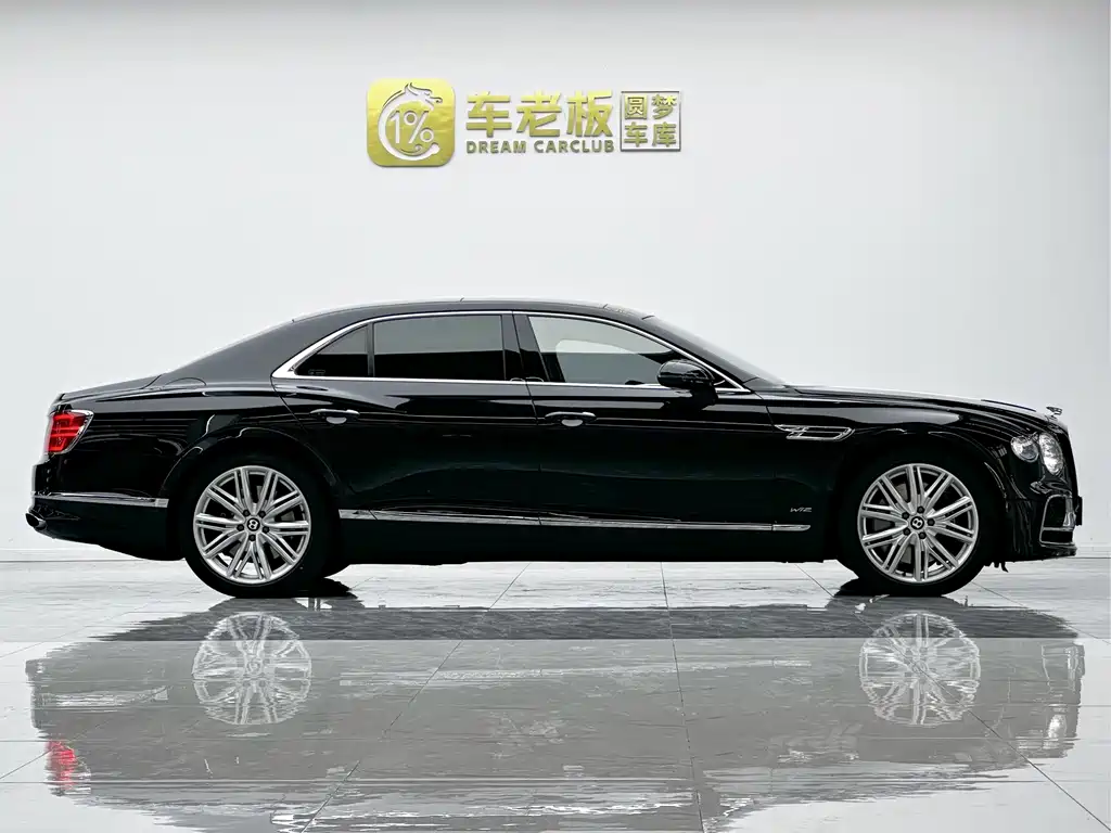 Bentley Flying Spur — миниатюра 7