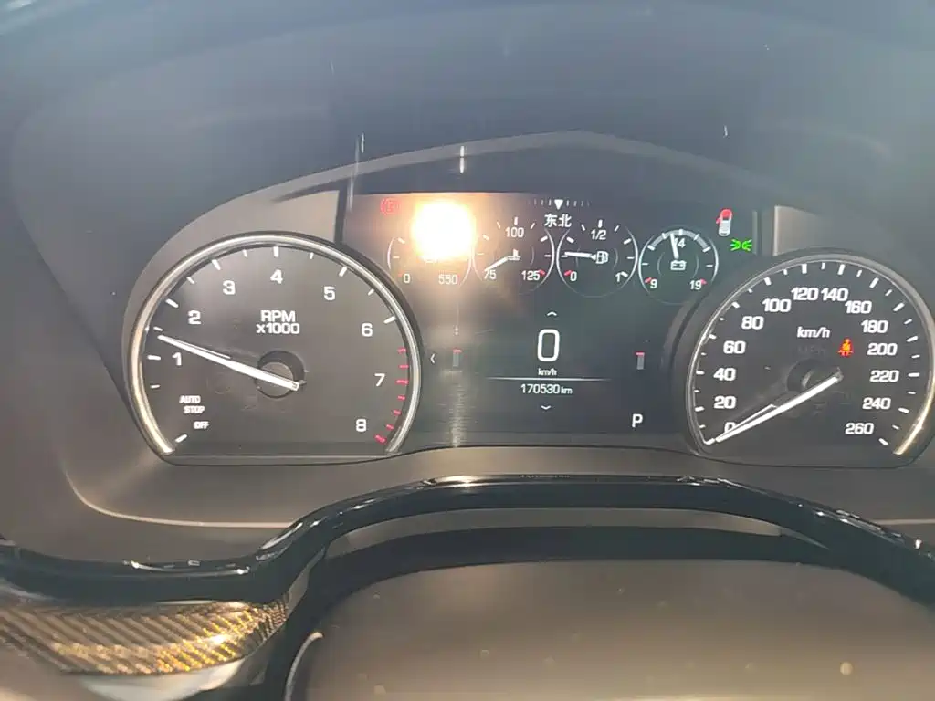 Cadillac XT5 — миниатюра 12