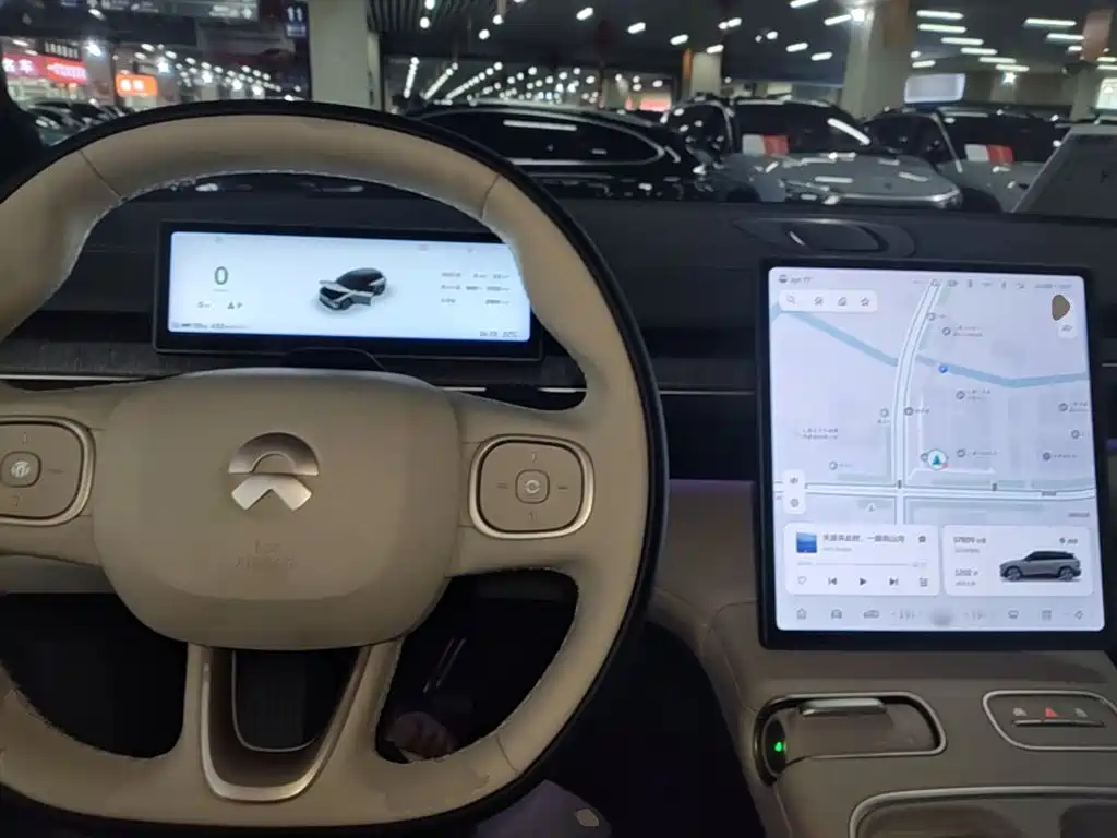 NIO ES6 — миниатюра 10