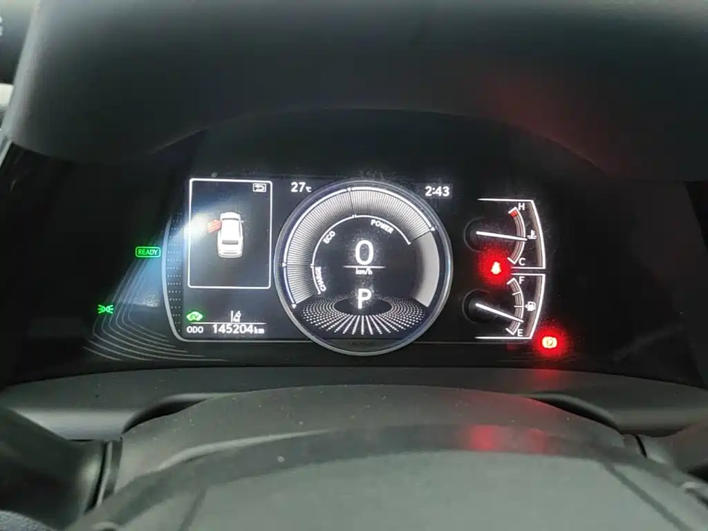 Lexus ES — миниатюра 12
