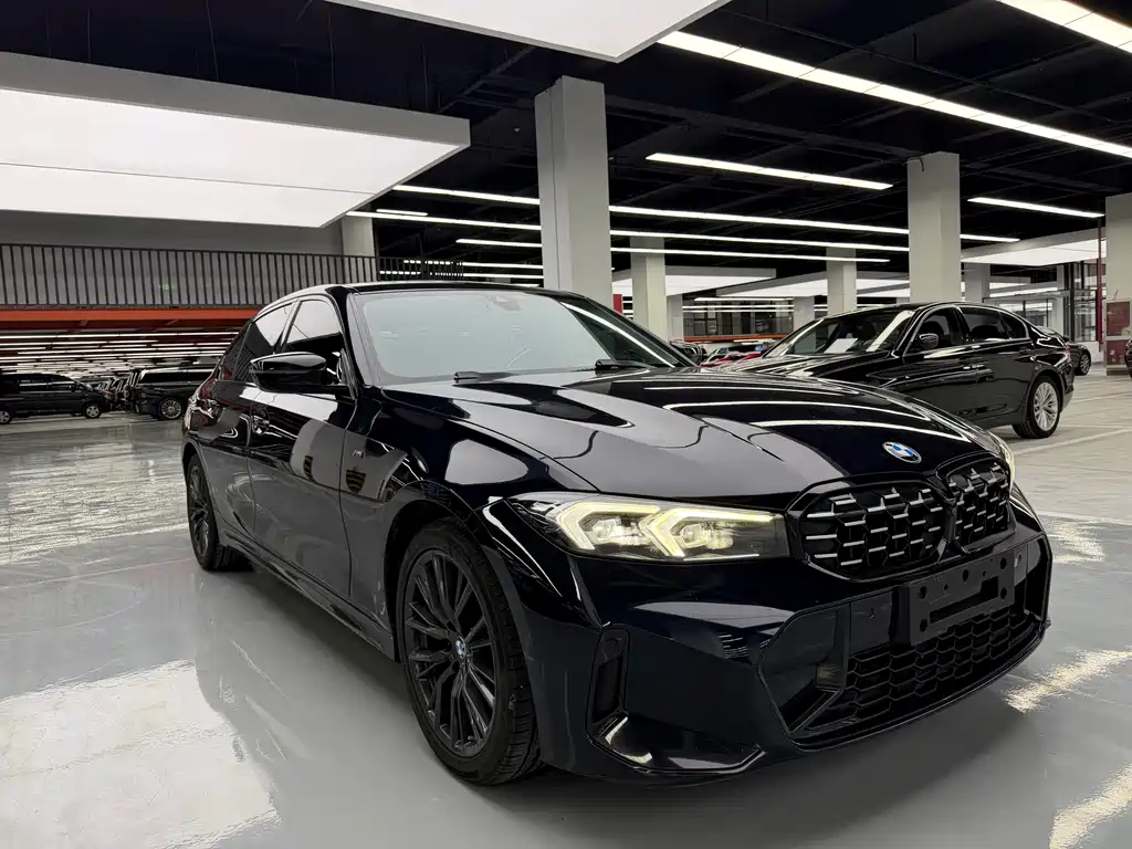 BMW 3 Series — миниатюра 3