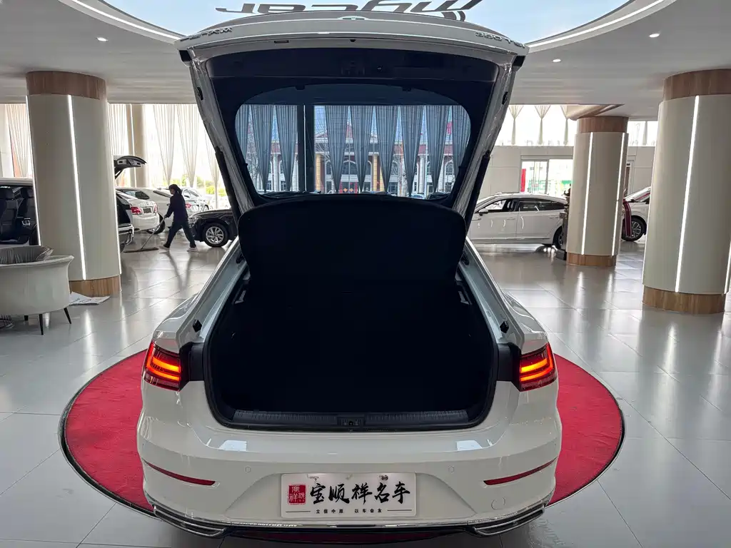 Volkswagen CC — миниатюра 14