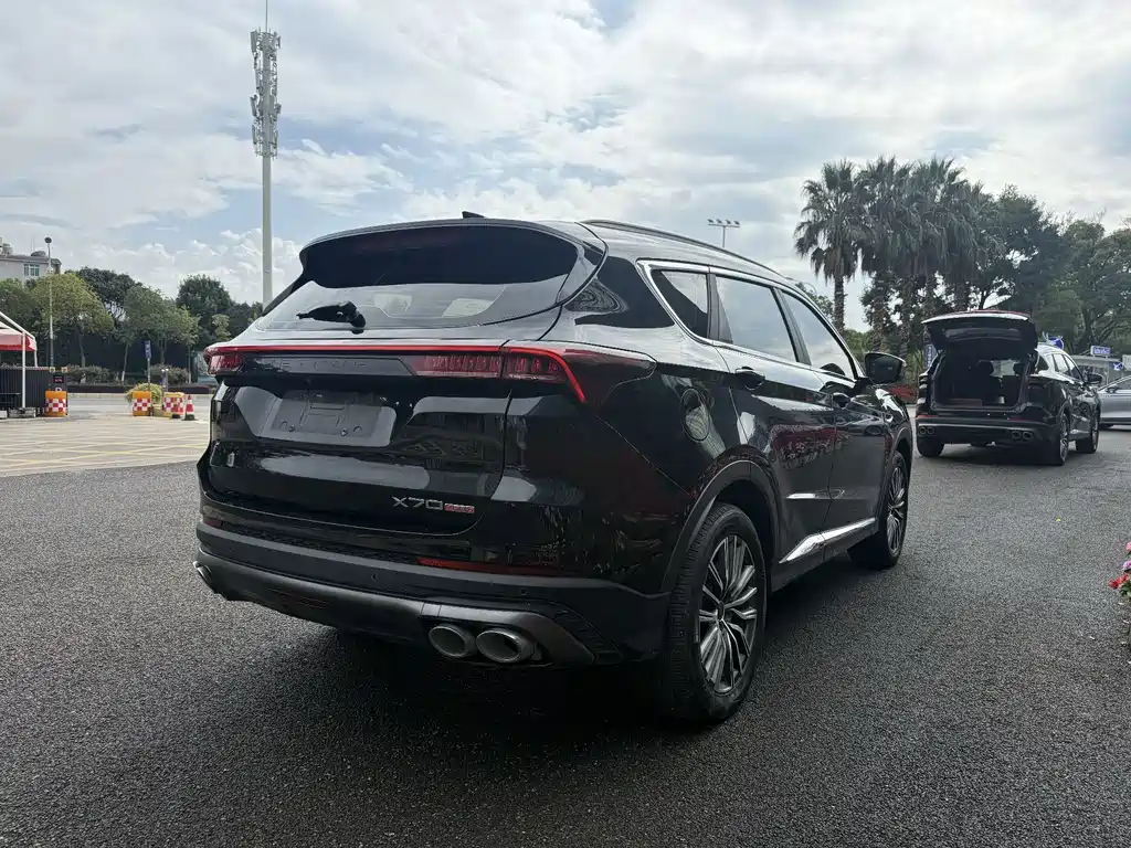 Jetour X70 PLUS — миниатюра 11
