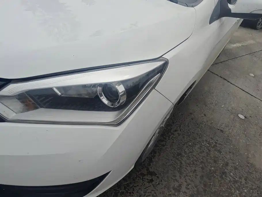 Haima Haima M3 — миниатюра 5