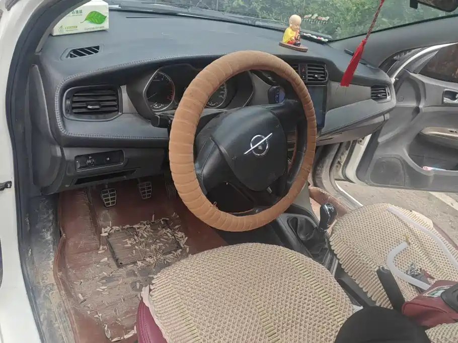 Haima Haima M3 — миниатюра 12