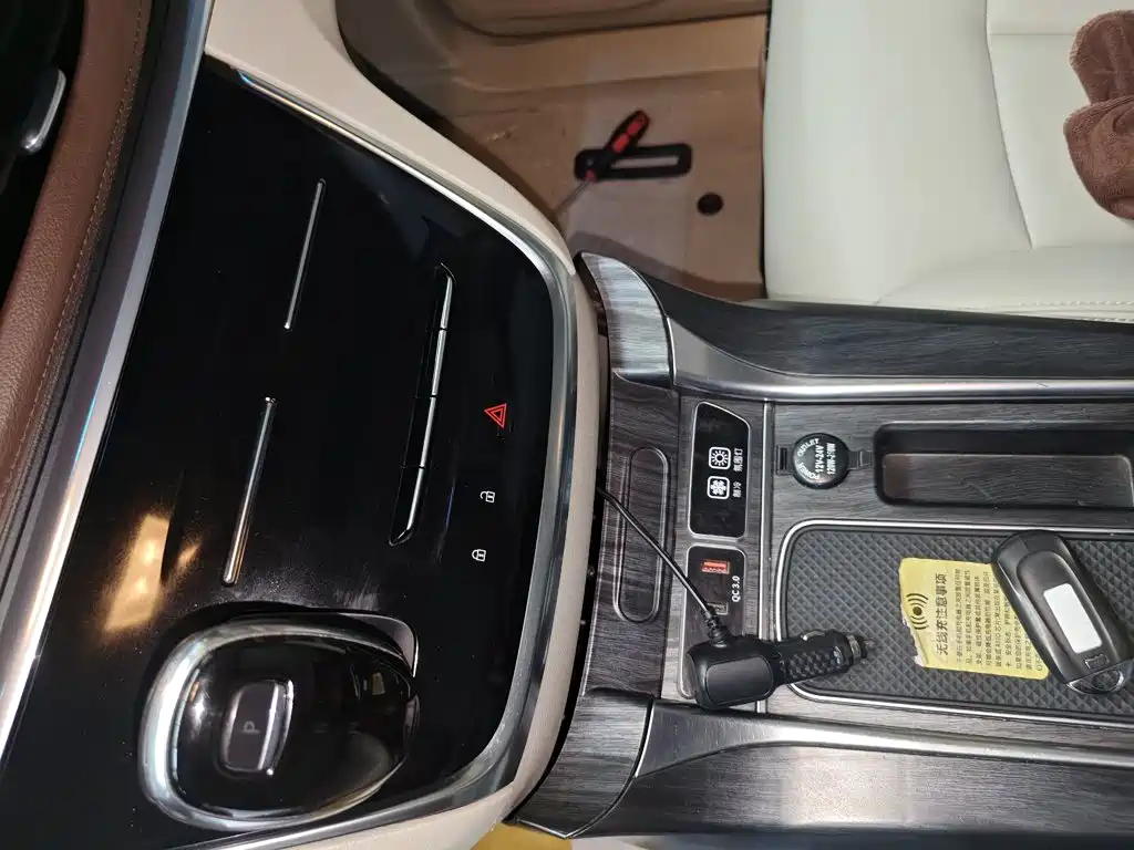 Buick GL8 — миниатюра 14