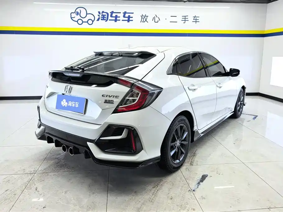 HONDA CIVIC