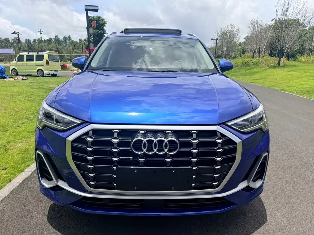 Audi Q3 — миниатюра 2