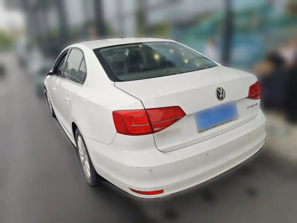 Volkswagen Sagitar — миниатюра 7