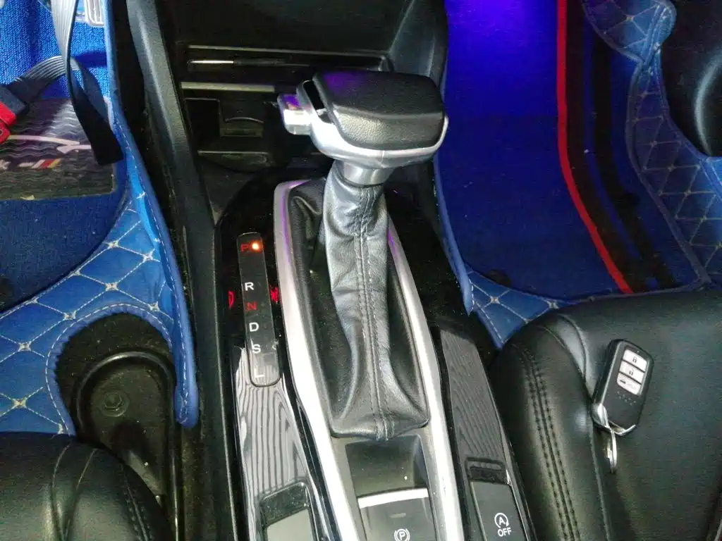 Honda Crider — миниатюра 14