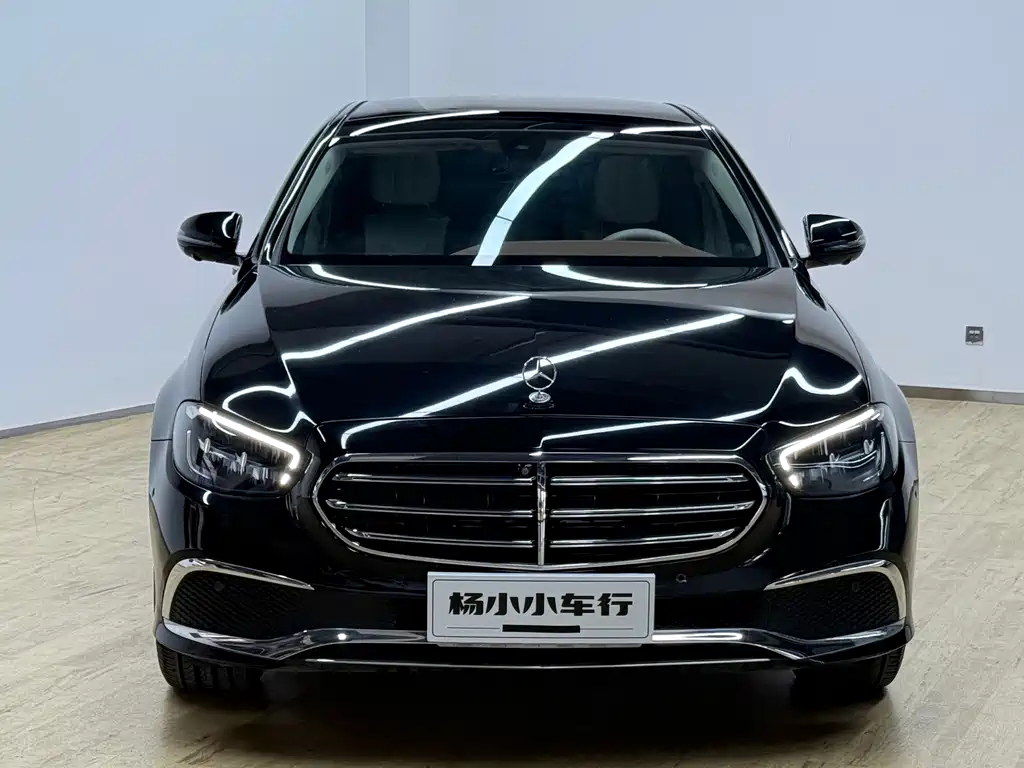 Mercedes-Benz E-Class 2022 — фото 2