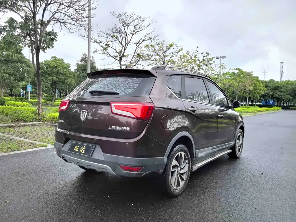 Baojun 560 — миниатюра 7