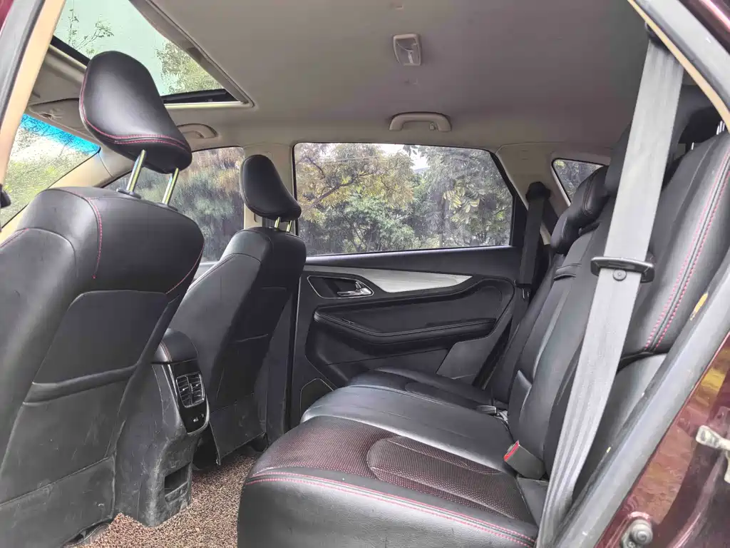 Baojun 560 — миниатюра 5