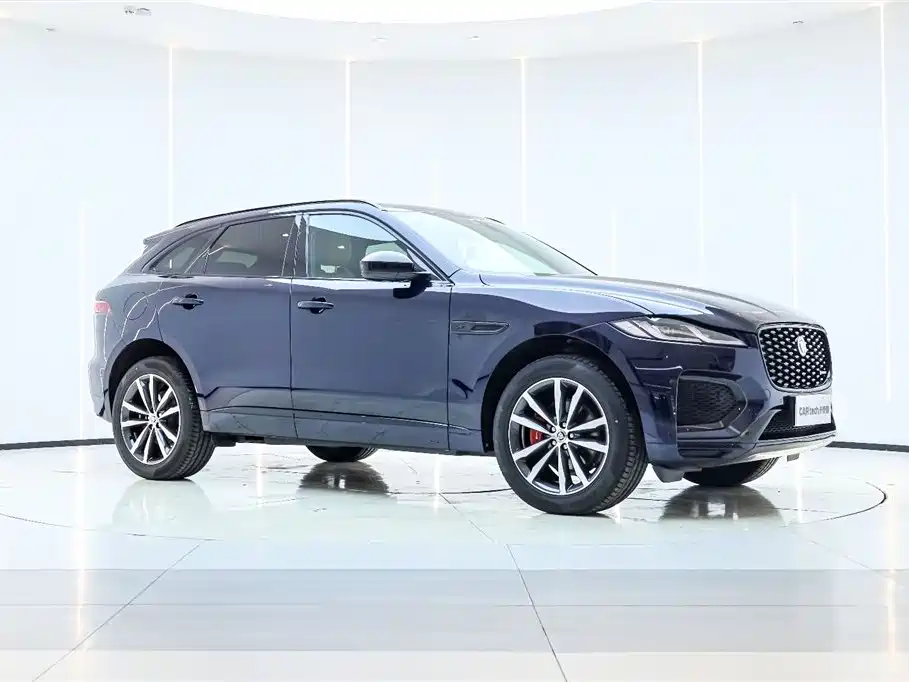 JAGUAR F PACE