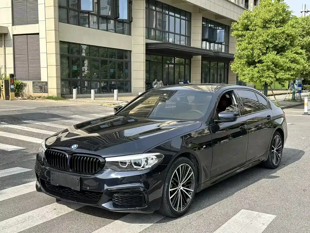 BMW 5 Series 2019