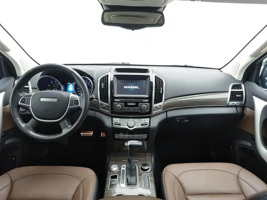 Haval H9 — миниатюра 5