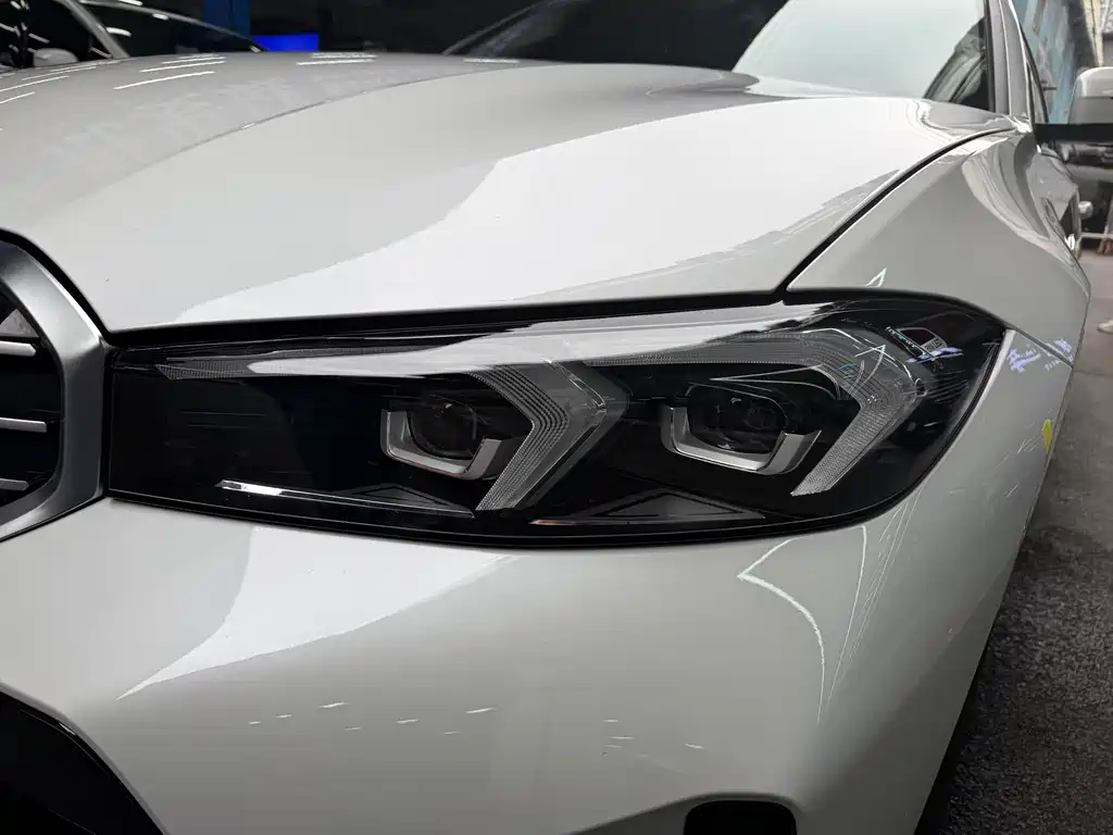BMW 3 Series 3 2023 325Li M Sport