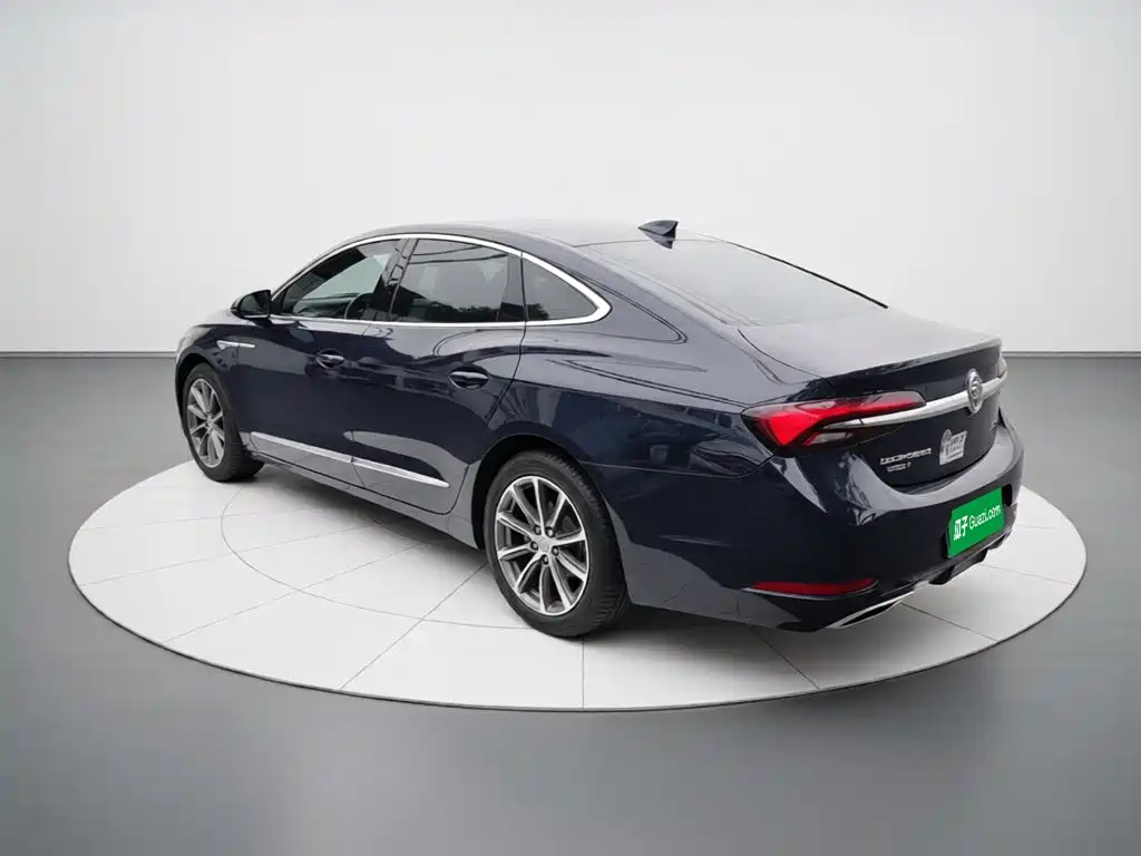 Buick LaCrosse — миниатюра 4