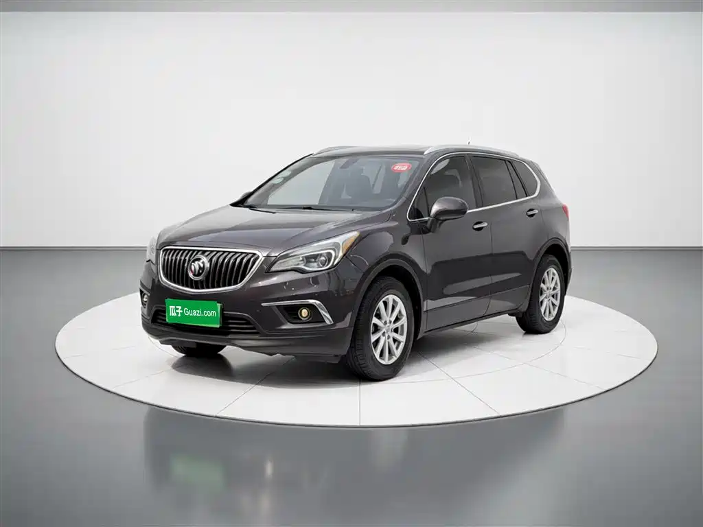 Buick Envision Plus 2016