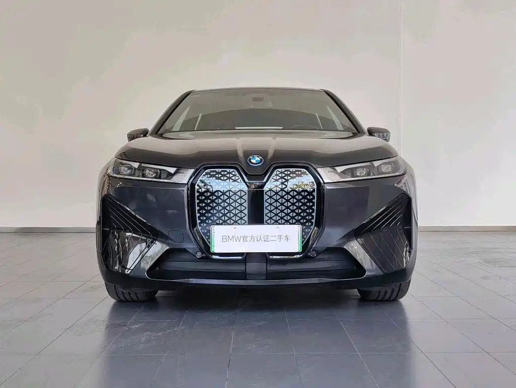 BMW iX — миниатюра 12