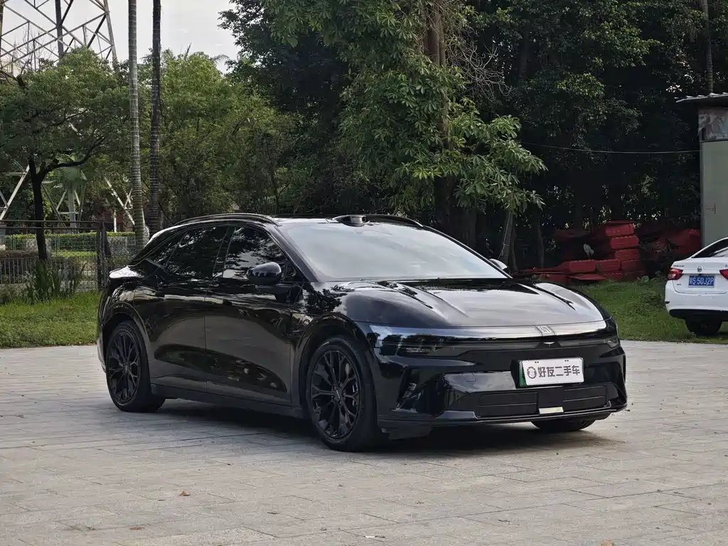 Zeekr 007GT — миниатюра 3