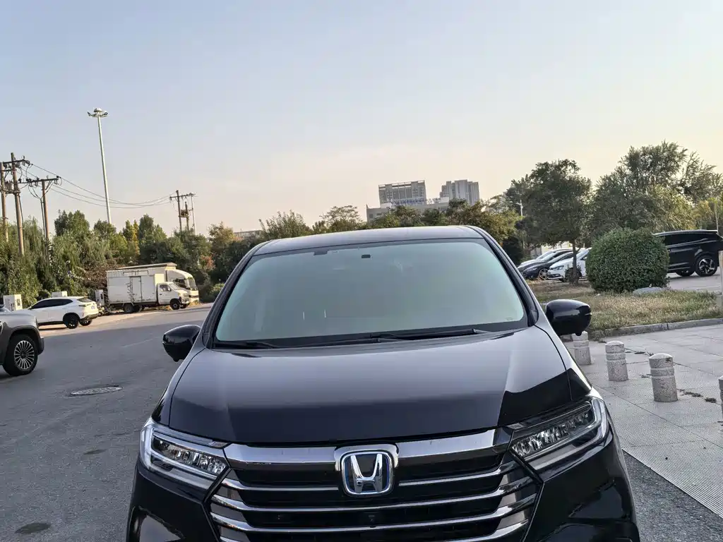 Honda Odyssey — миниатюра 2