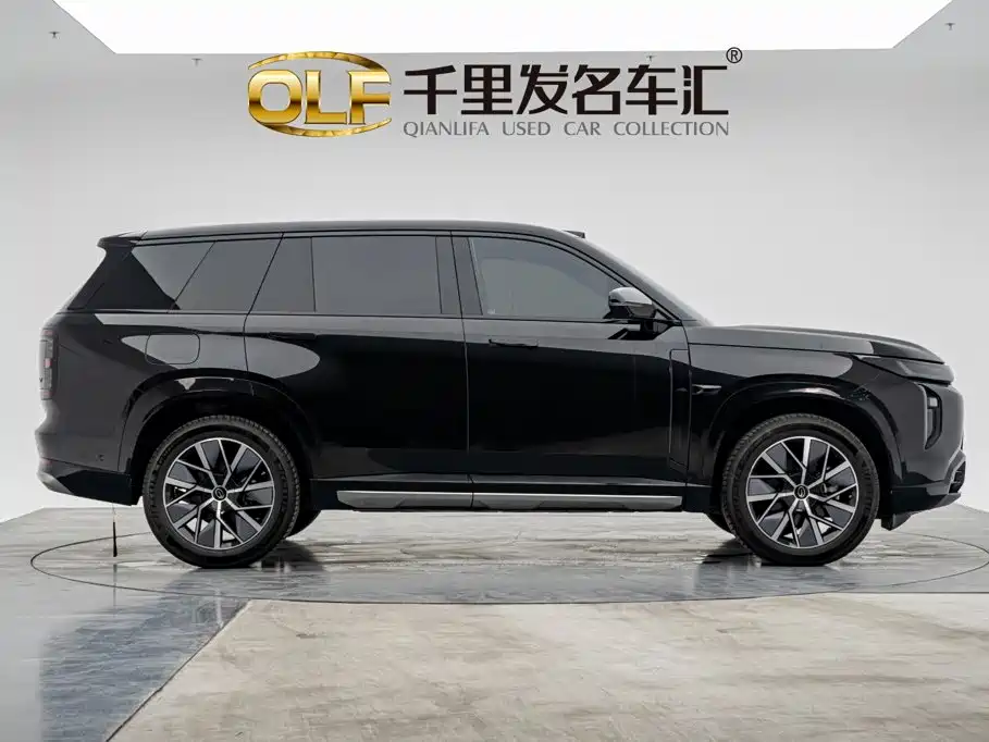 GAC Motor Trumpchi Xiangwang S7 — миниатюра 3