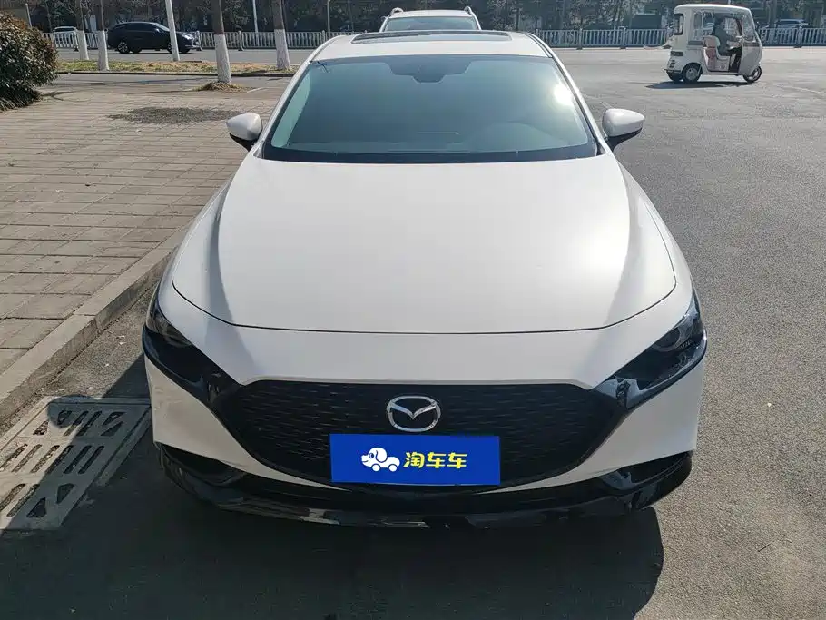 MAZDA 3 ANGKESAILA