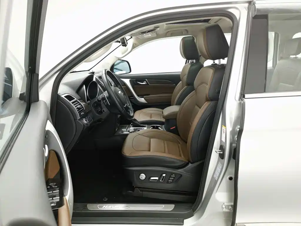 Haval H9 — миниатюра 10