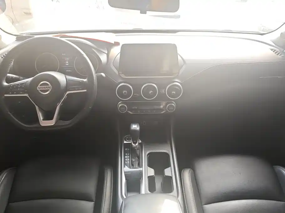 Nissan Sylphy — миниатюра 12