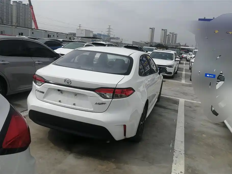 TOYOTA LEI LING