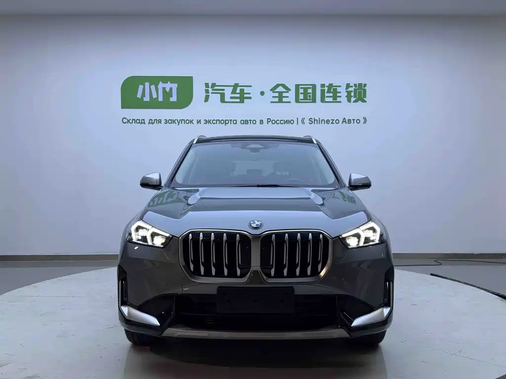 BMW X1 2023 — фото 2