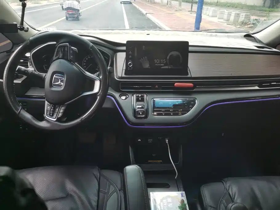 Honda Odyssey — миниатюра 12