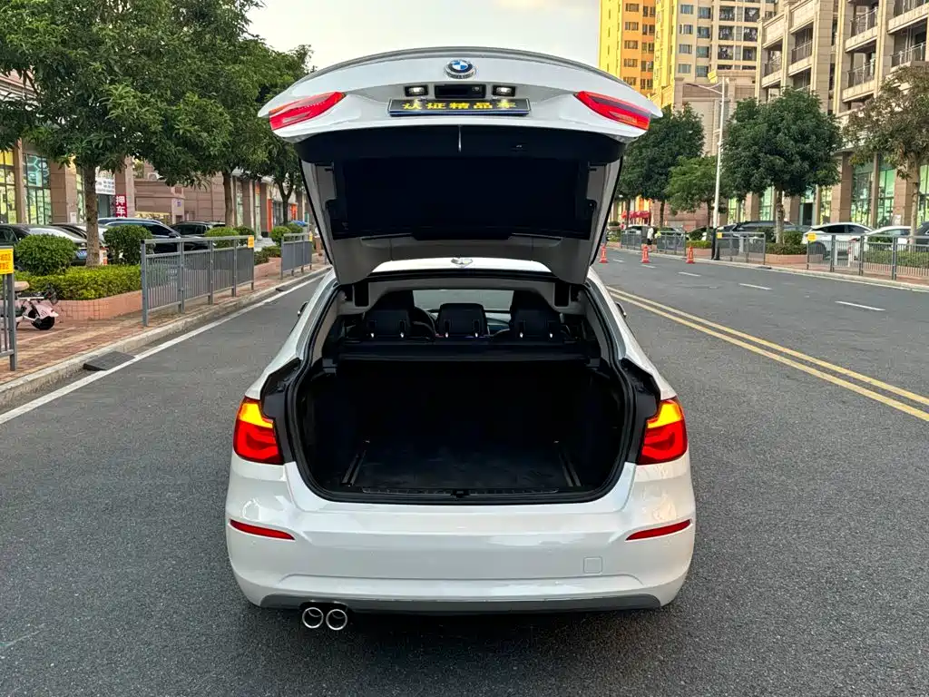 BMW 3 Series GT — миниатюра 13