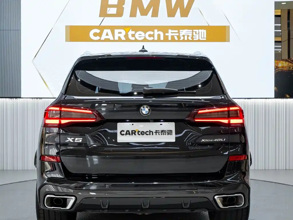 BMW X5 — миниатюра 5