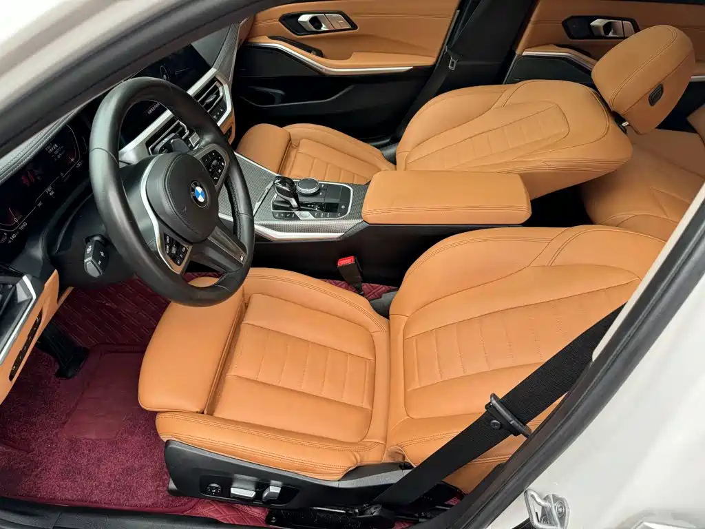 BMW 3 Series — миниатюра 26
